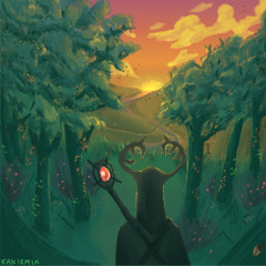 DnD Forest/Plains