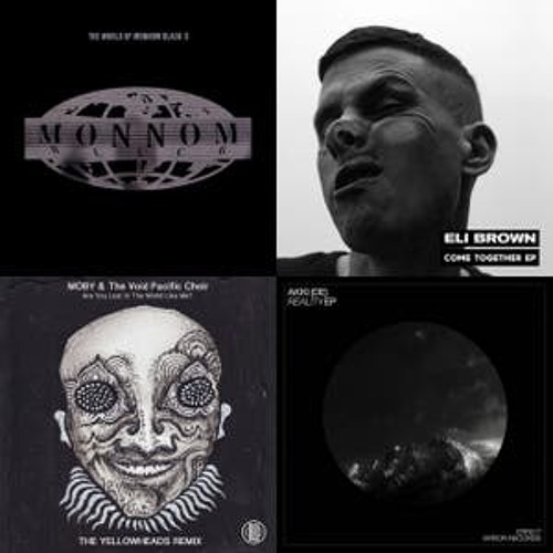 Euphoric Techno (Closings)