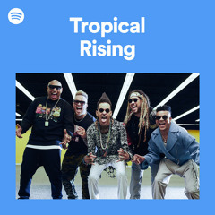 Tropical Rising