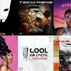 JUNGLE - Hip Hop / Rap / Classics
