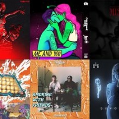 JUNGLE - Bass / Electro