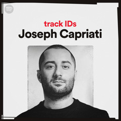 Joseph Capriati's track IDs