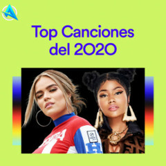 Top Canciones del 2020