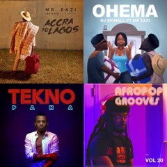 Afrobeats (Ghanaian and Nigerian Hits)