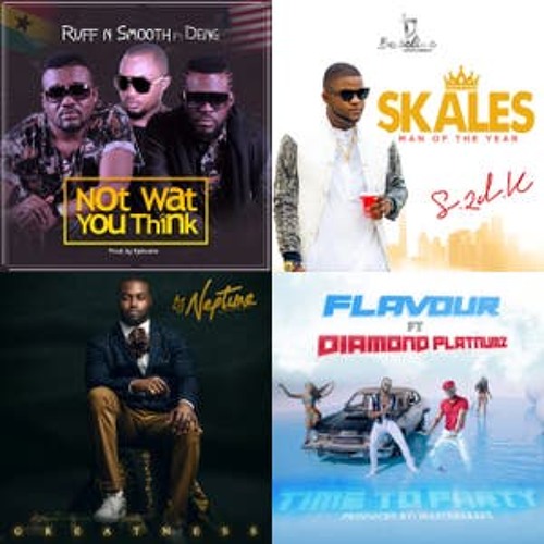 Time To Party:8/19/18