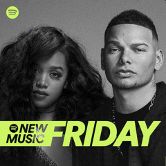 New Music Friday