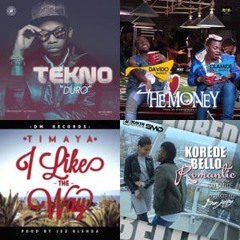 TIMAYA/I LIKE THE WAY