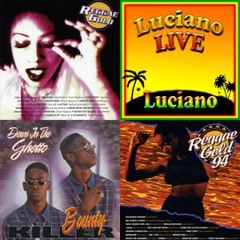 Reggae Gold 1993 /2015