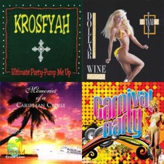 Various Artists – Soca Anthems Collection