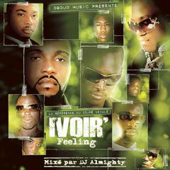 Various Artists – Ivoir' Feeling : La référence du coupé décalé (Mixé par Dj Almighty)