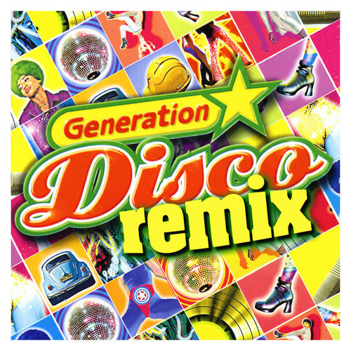 Generation Disco – Generation Disco Remix