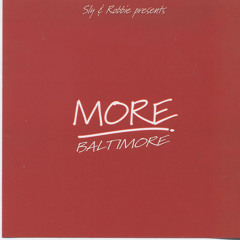Sly & Robbie – Sly & Robbie Present More Baltimore