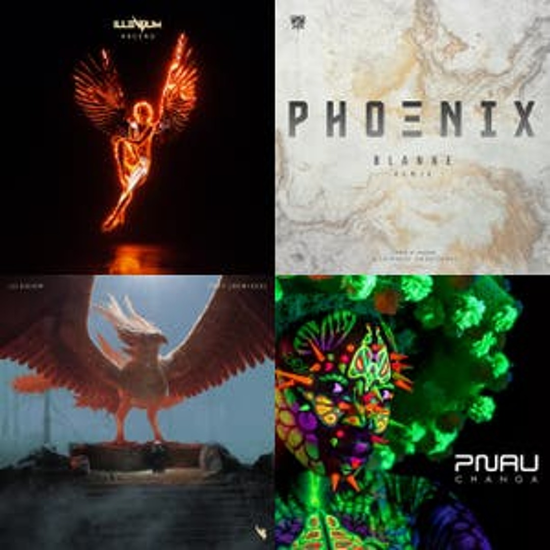 Stream michaelpashina10 | Listen to ILLENIUM THROWBACK SET