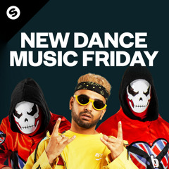 New Dance Music Friday