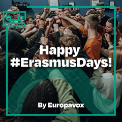 Happy #ErasmusDays!