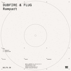 Dubfire & Flug - Rampart [Drumcode]