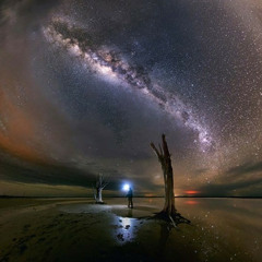 Space Ambient & Synthwave & Chill-out