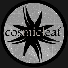 Cosmicleaf Records ✨ Чиллаут / Эмбиент / Электроника / Транс / Даунтемпо