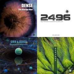 Cosmicleaf Records' playlists