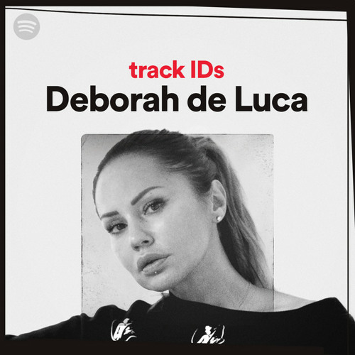 Deborah De Luca's track IDs