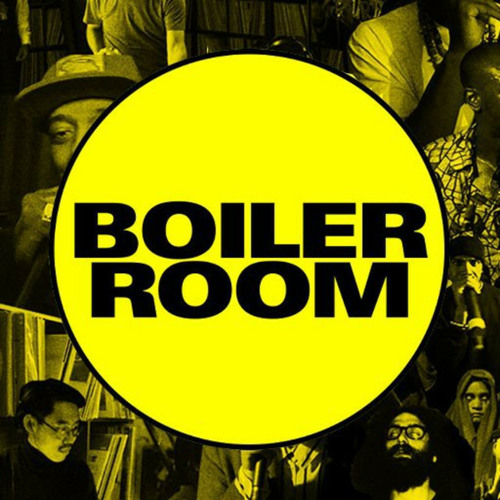 Boiler Room [ The Total Mixtape ]
