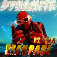 Dynamite - Sean Paul ft. Sia