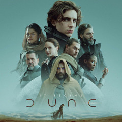 Dune 2021 Movie Soundtrack