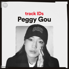 Peggy Gou's track IDs