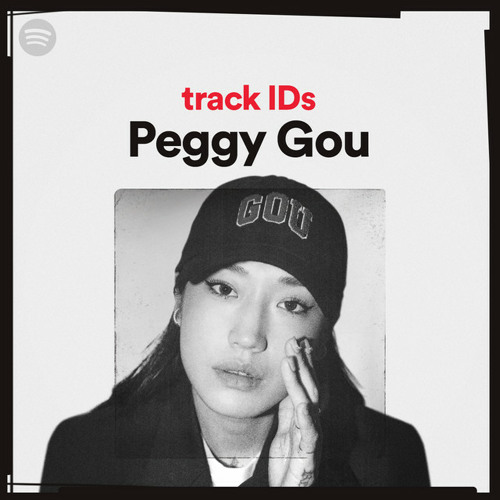 Peggy Gou's track IDs
