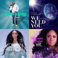 2018-2022 Gospel Praise MIx