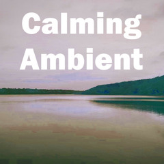 Calming Ambient music (instrumental)