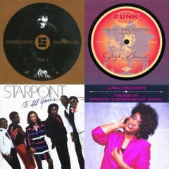 80s Funk And Soul