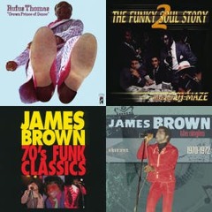 SOUL, FUNK, MUSIC, HOUSE E AFINS