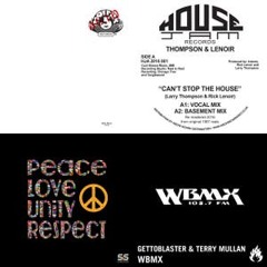 Chicago House Classics & 102.7 WBMX (Old school house, acid, techno, freestyle, disco, High-energy,