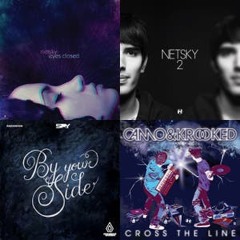 Drum & Base & Dubstep & Electro & Drumstep & EDM