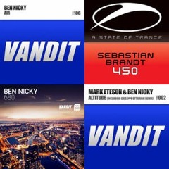 Trance 138bpm Extended Mix