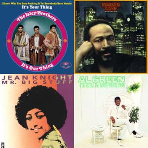 Stream no one | Listen to 1970's R&B playlist online for free on SoundCloud