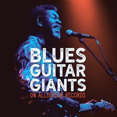 Blues Guitar Giants On Alligator Records