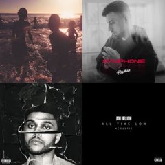 Saying something on your own, feels diffrent but singing ir better