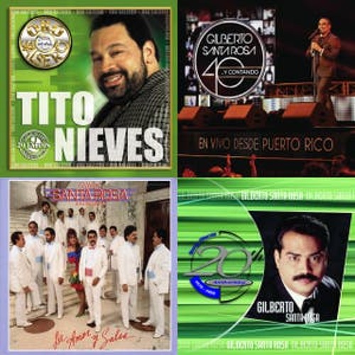 Stream CM Recio | Listen to Agua que Cae del Cielo (Lluvia) (feat. Willie  Rosario) - En Vivo desde Puerto Rico playlist online for free on SoundCloud