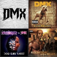 CM Recio's DMX Tribute Playlist
