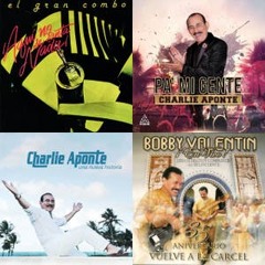CM Recio's Charlie Aponte  Playlist