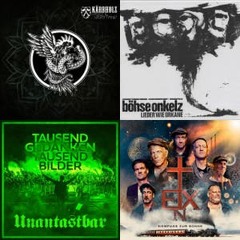 DEUTSCHROCK Prebo´s Playlist