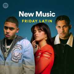 New Music Friday Latin
