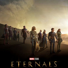 Eternals Soundtrack Marvel
