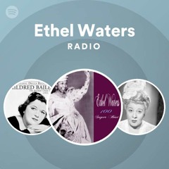 Ethel Waters Radio