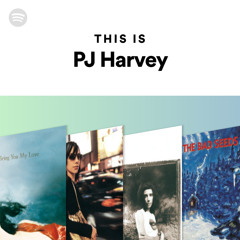 This Is PJ Harvey