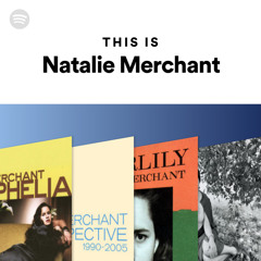 This Is Natalie Merchant
