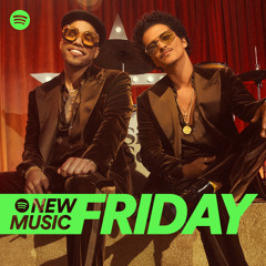 New Music Friday