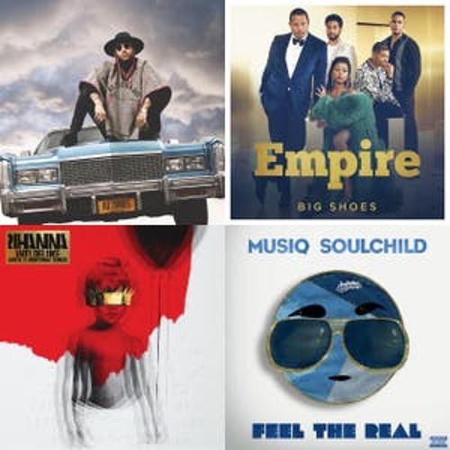 Stream Arrdy | Listen to The Ultimate Old School/New School R&B ...